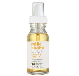 Milk Shake Argan Glistening Oil olejek arganowy do wszystkich typów włosów 50ml