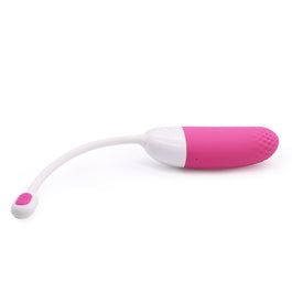 Magic Motion Vini App Controlled Love Egg wibrator typu jajko sterowany aplikacją Pink