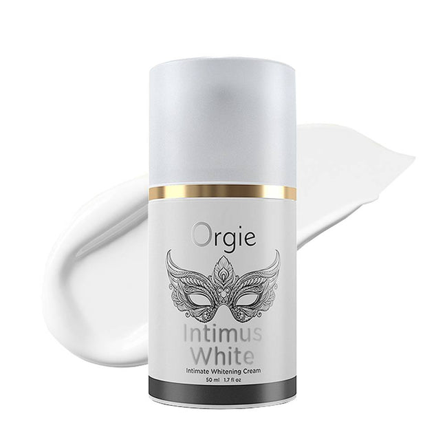 Orgie Intimus White Intimate Whitening Cream krem wybielający miejsca intymne 50ml