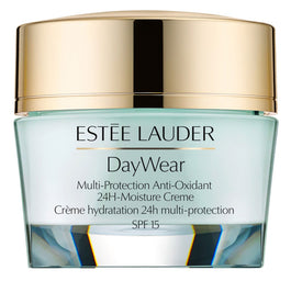 Estée Lauder DayWear Multi-Protection Anti-Oxidant Cream SPF15 ochronno-nawilżający krem do twarzy na dzień dla cery suchej 50ml