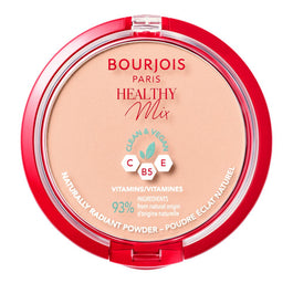 Bourjois Healthy Mix Clean wegański puder matujący 03 Rose Beige 11g