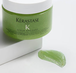 Kerastase Fusio-Scrub Scrub Apaisant peeling kojący do skóry głowy 250ml