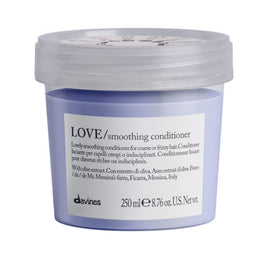 Davines Essential Haircare Love Smoothing Conditioner wygładzająca odżywka zapobiegająca puszeniu 250ml