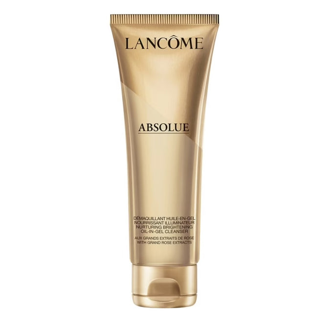 Lancome Absolue Oil-In-Gel Cleanser nawilżający żel do mycia twarzy 125ml