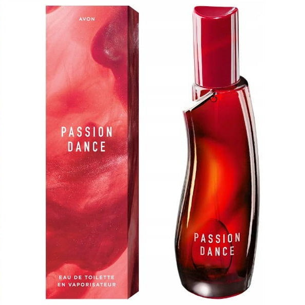 Avon Passion Dance woda toaletowa spray