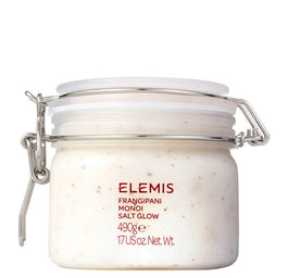 ELEMIS Frangipani Monoi Salt Glow luksusowy peeling do ciała 490g