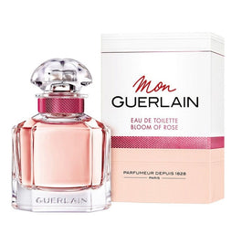 Guerlain Mon Guerlain Bloom Of Rose woda toaletowa spray 100ml