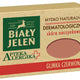 Biały Jeleń Apteka Alergika mydło naturalne dermatologiczne do skóry naczynkowej Glinka Czerwona 125g