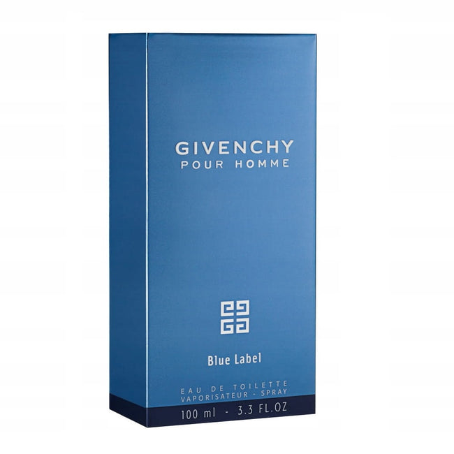 Givenchy Blue Label woda toaletowa spray