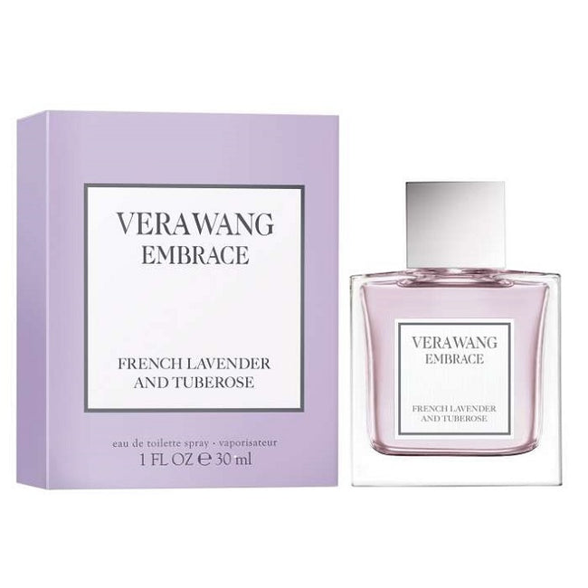 Vera Wang Embrace French Lavender And Tuberose woda toaletowa spray