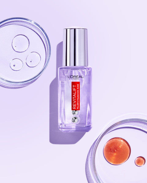 L'Oreal Paris Revitalift Filler [+Kwas Hialuronowy] serum pod oczy redukujące zmarszczki 20ml