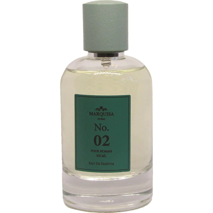 marquisa no. 02 pour homme woda perfumowana 100 ml   