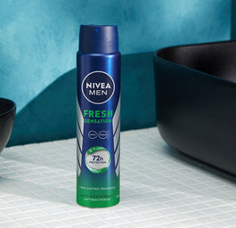 Nivea Men Fresh Sensation antyperspirant spray 250ml