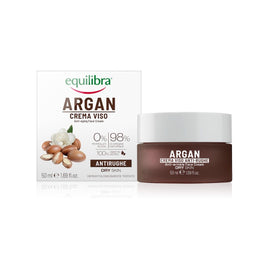 Equilibra Argan Anti-Wrinkle Face Cream arganowy przeciwzmarszczkowy krem do twarzy 50ml