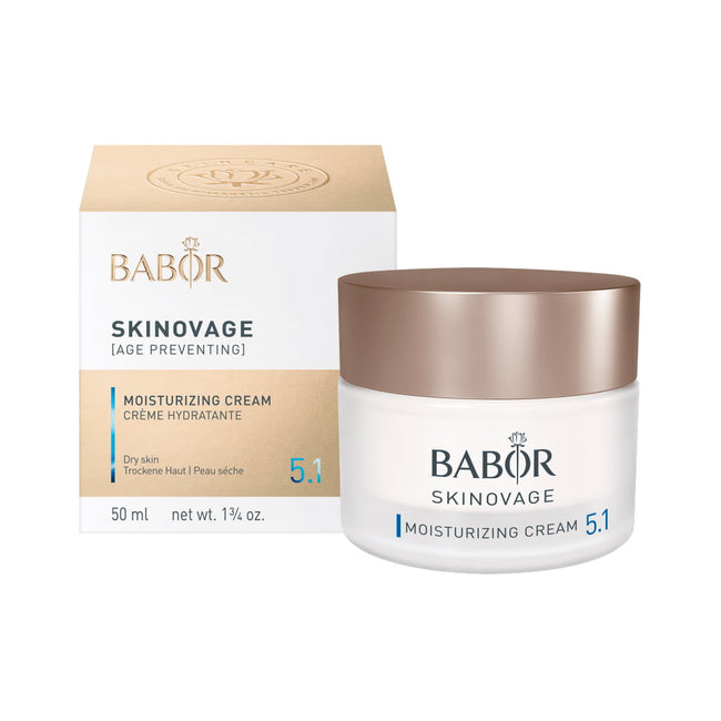 Babor Moisturizing Cream nawilżający krem do cery suchej 50ml