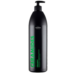 Joanna Professional Ceramidy szampon o świeżym zapachu 1000ml