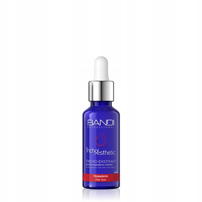 BANDI Tricho-Esthetic tricho-ekstrakt przeciw wypadaniu włosów 30ml