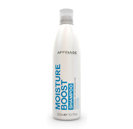 Affinage Salon Professional Care & Style Moisture Boost Shampoo nawilżający szampon do włosów suchych i matowych 300ml