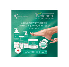 Bielenda Professional PodoCall Therapy żel głęboko zmiękczający zrogowacenia 200g
