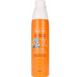 Avene Solaire Spray For Kids spray przeciwsłoneczny dla dzieci SPF30 200ml