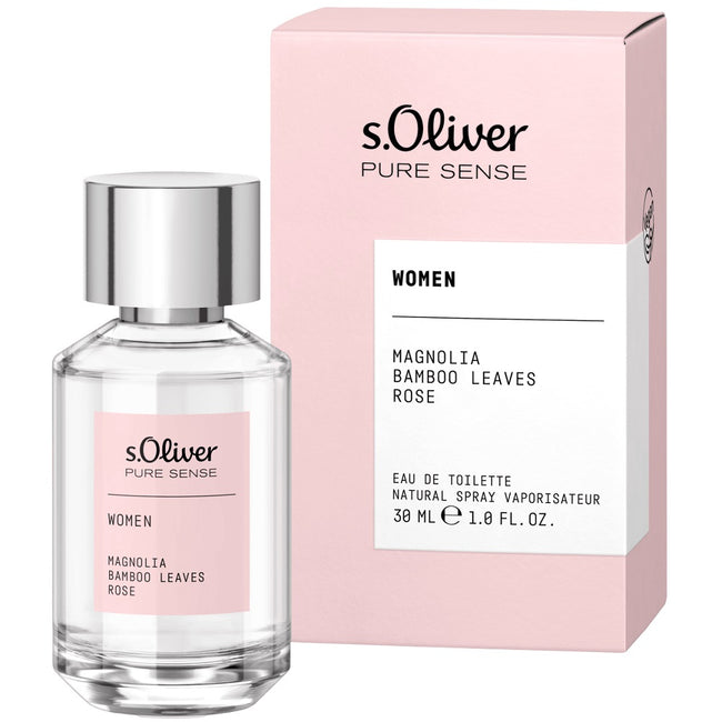 s.Oliver Pure Sense Women woda toaletowa spray