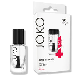 Joko Nails Therapy odżywka do paznokci Top Coat 11ml