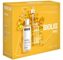 BIOLIQ Pro zestaw intensywne serum rewitalizujące 30ml + płyn micelarny do każdego typu cery 200ml