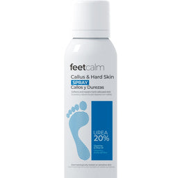 FeetCalm Spray zmiękczający do twardej skóry stóp 20% mocznik 75ml