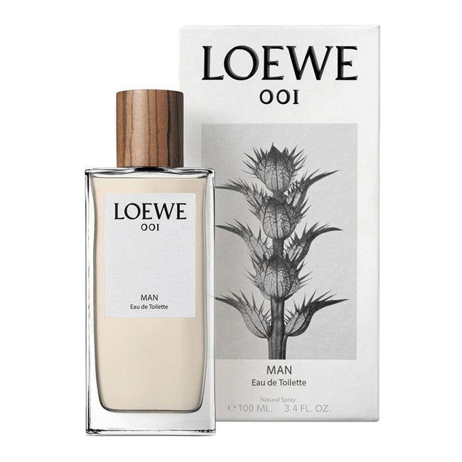 Loewe 001 Man woda toaletowa spray 100ml