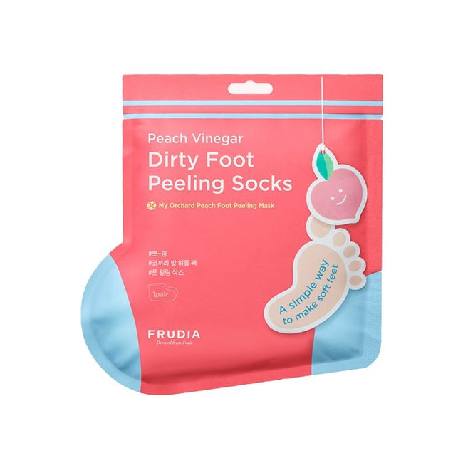 Frudia My Orchard Foot Peeling Mask skarpetki złuszczające do stóp 40g