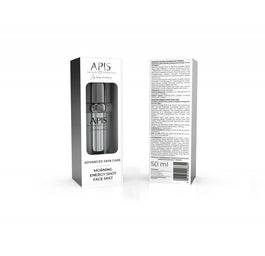 APIS Advanced Skin Care Morning Energy Shit Face Mist energetyzująca mgiełka do twarzy dla cery dojrzałej 50ml