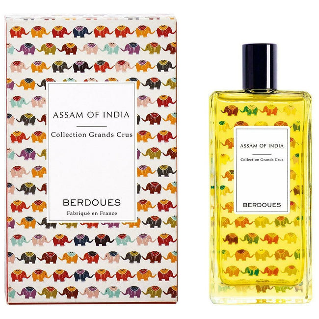 Berdoues Assam Of India woda perfumowana spray 100ml