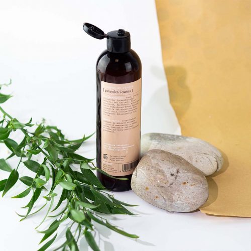 SYLVECO Szampon do włosów Pszenica i Owies 300ml