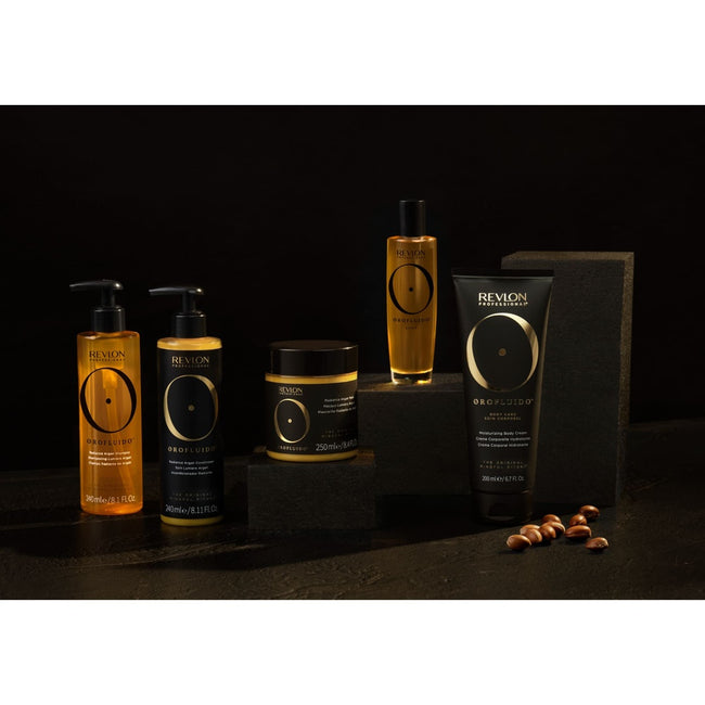 Revlon Professional Orofluido Radiance Argan Conditioner nawilżająca odżywka do włosów 1000ml