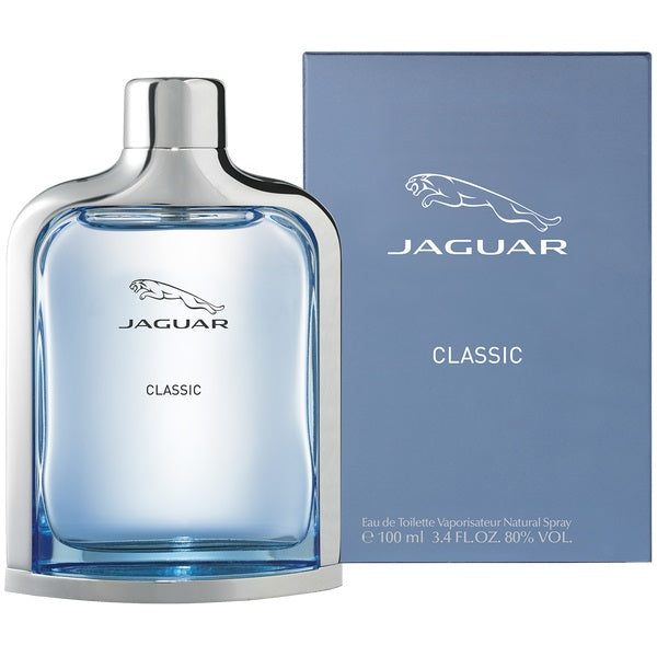 Jaguar Classic Blue woda toaletowa spray