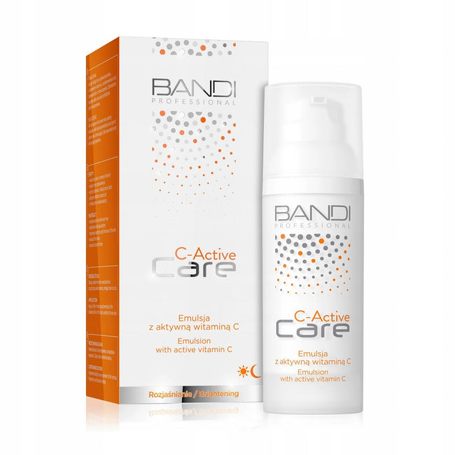 BANDI C-Active Care emulsja z aktywną witaminą C 50ml
