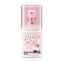 White Glo Rose Petal Breath Freshener Spray odświeżacz do ust w sprayu 20ml