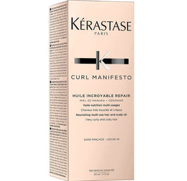 Kerastase Curl Manifesto odżywczy olejek do włosów 50ml