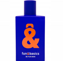 Fun & Basics Be Fun Man woda toaletowa spray