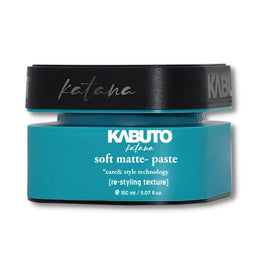 Kabuto Katana Soft Matte Paste pasta matująca do włosów 150ml