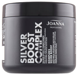 Joanna Professional Silver Boost Complex odżywka eksponująca kolor 500g