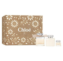 Chloe Chloe zestaw woda perfumowana spray 75ml + balsam do ciała 100ml + miniatura wody perfumowanej 5ml