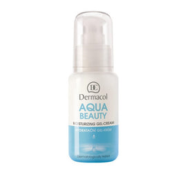 Dermacol Aqua Beauty Moisturizing Gel-Cream nawilżający żel-krem do twarzy 50ml