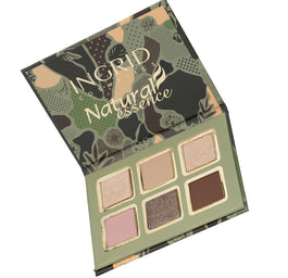 Ingrid Natural Essence Eyeshadow Palette paleta cieni do powiek Secret of the East 8g