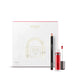 KIKO Milano Holiday Première Matte Desire Lips Gift Set zestaw do makijażu ust 03 Sumptuous Red