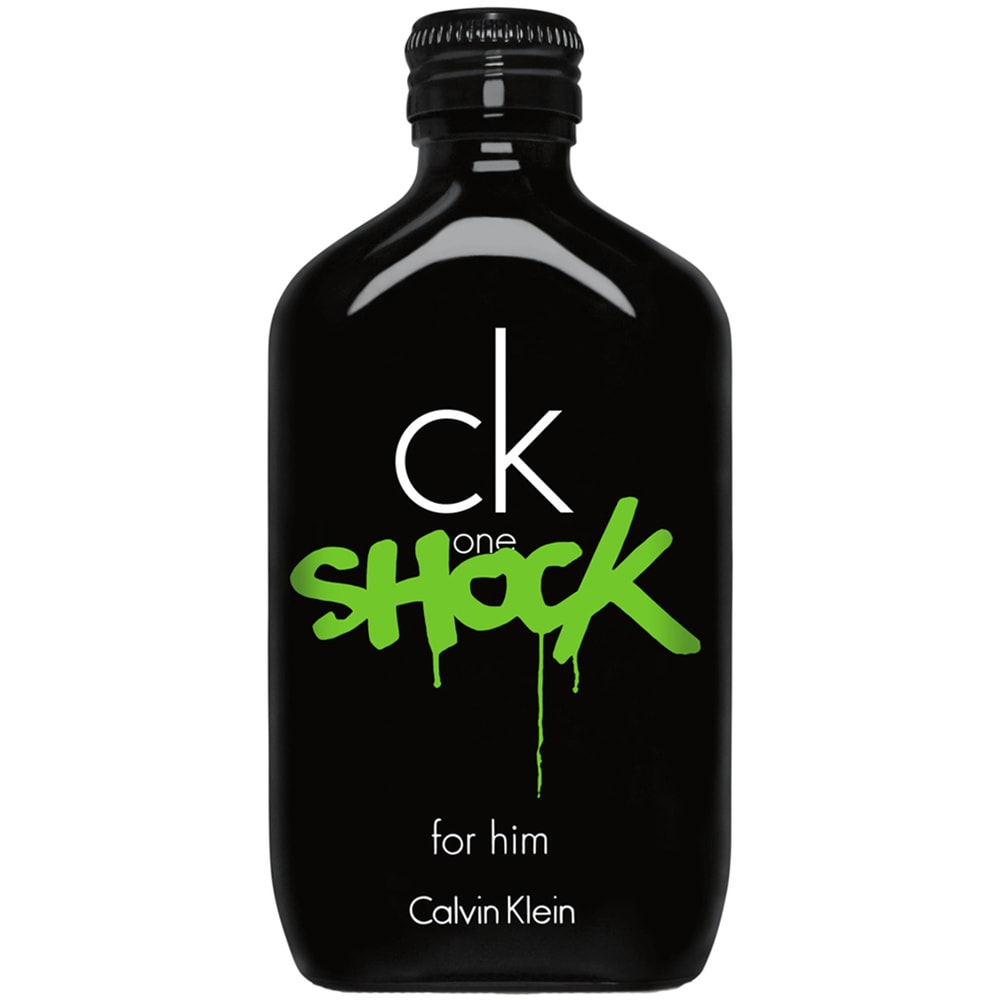 calvin klein ck one shock for him