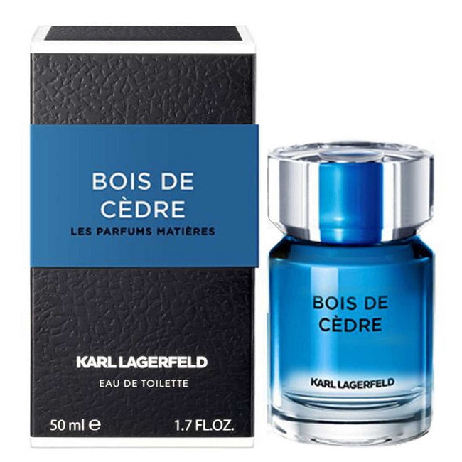 Karl Lagerfeld Bois De Cedre woda toaletowa spray