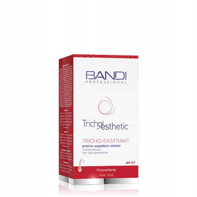 BANDI Tricho-Esthetic tricho-ekstrakt przeciw wypadaniu włosów 30ml