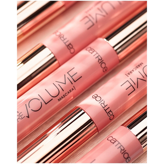 Catrice Pure Volume Mascara pogrubiający tusz do rzęs 010 10ml
