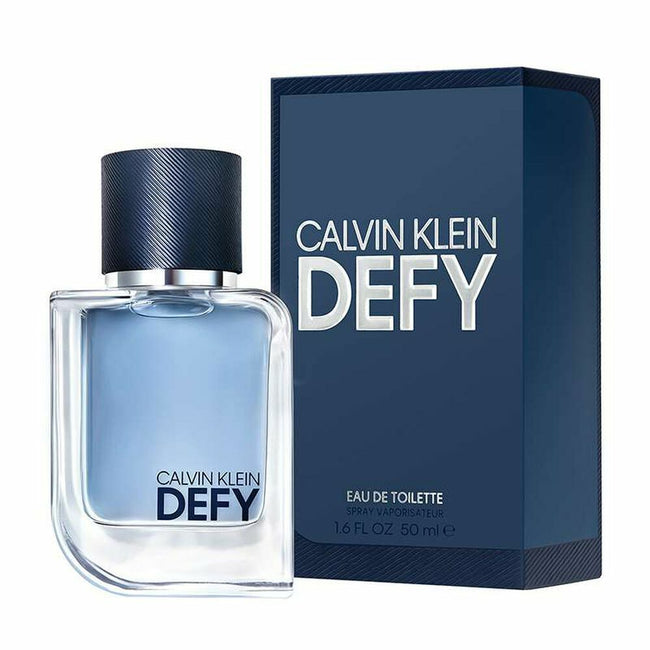Calvin Klein Defy Men woda toaletowa spray 50ml